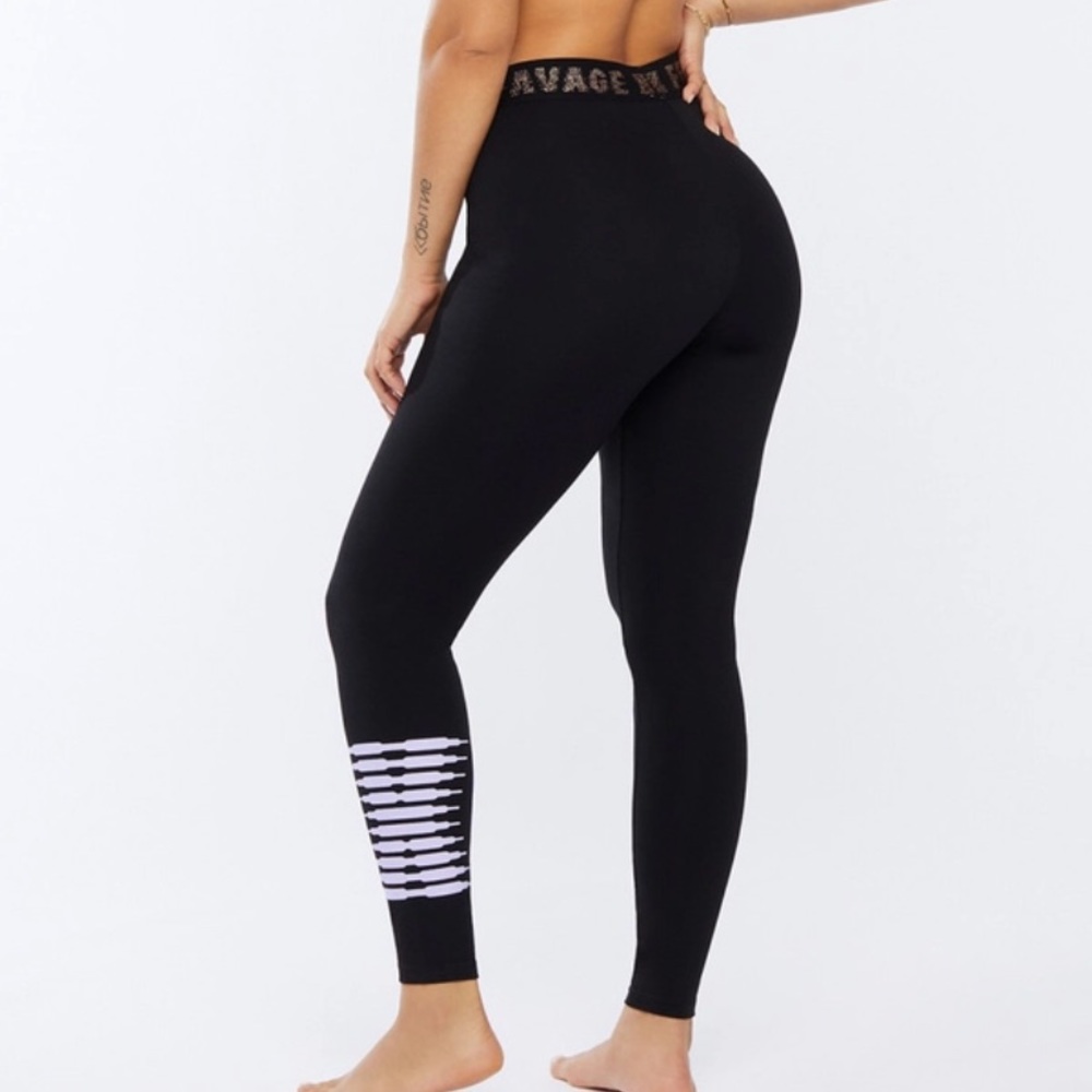 Savage fenty jersey leggings